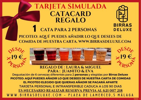 REGALA-UNA-CATA-DE-CERVEZAS-EN-MALAGA
