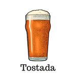 Tostada por el Sol