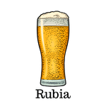 Rubia a la Vista