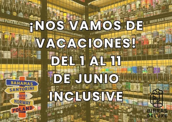 nos vamos de vacaciones