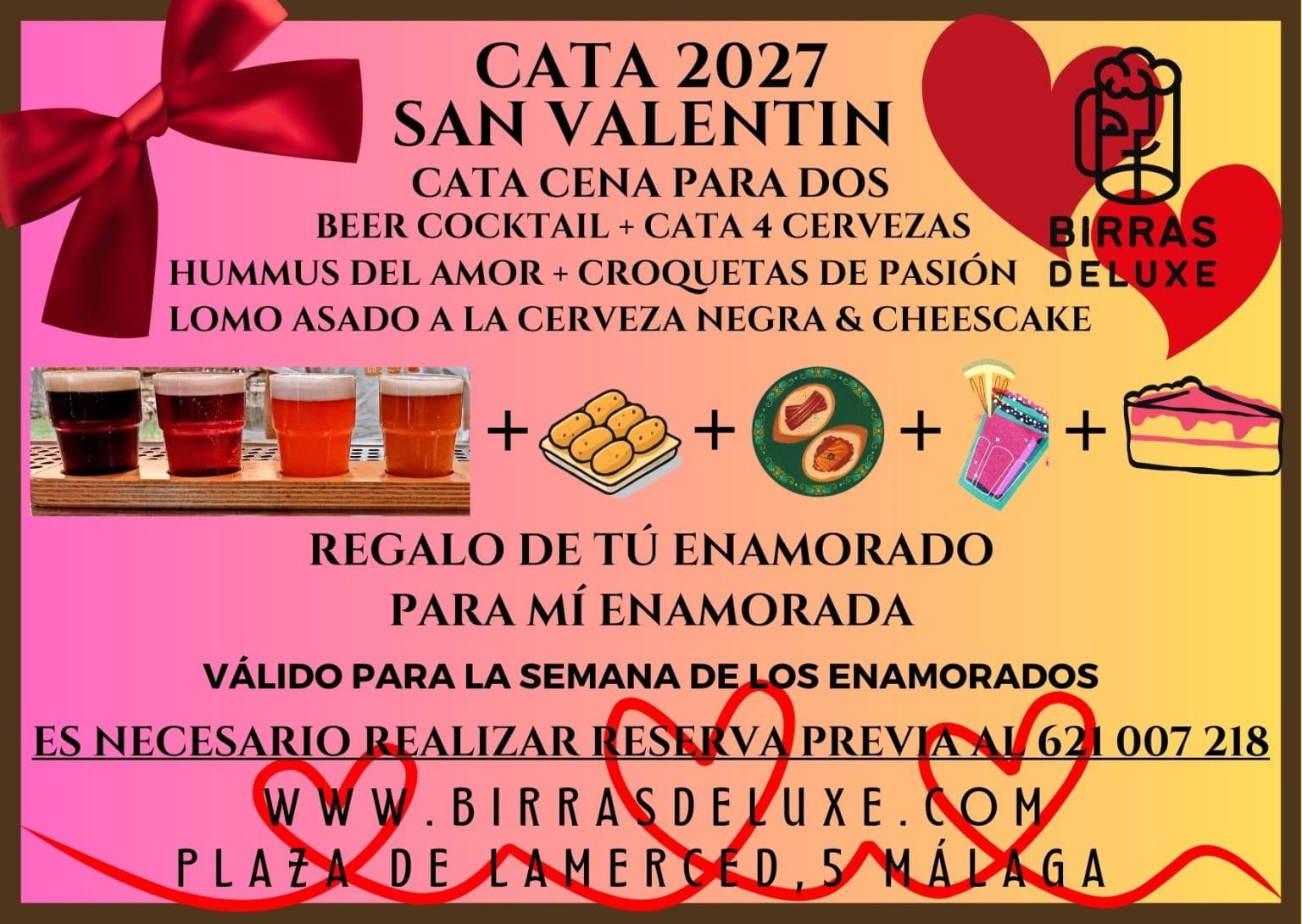 CATACARD ENAMORADOS 2027