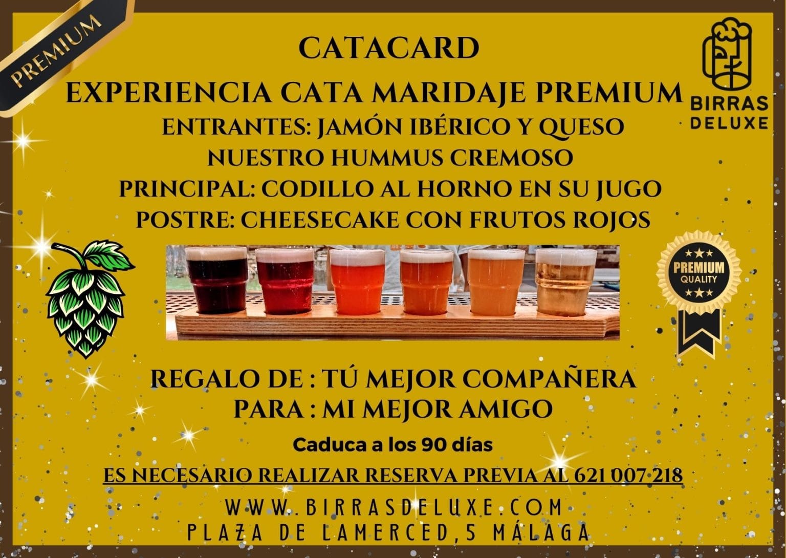 catacard-maridaje-premium