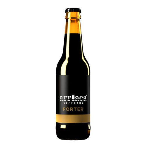 cerveza artesana arriaca porter