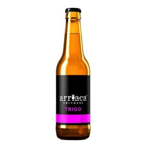 cerveza artesana arriaca trigo birrasdeluxe